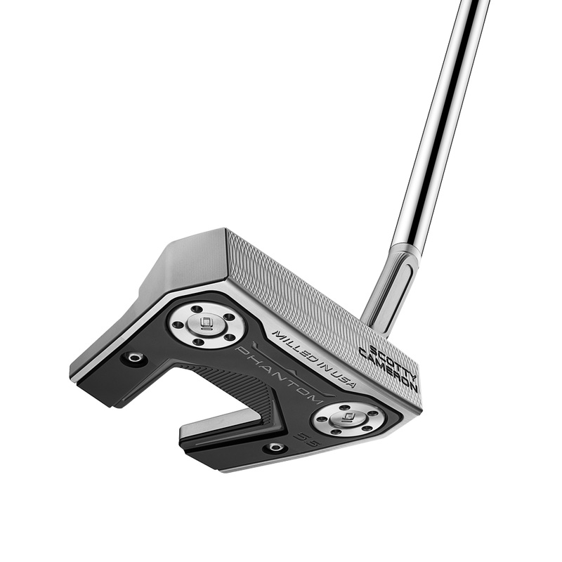 Scotty Cameron Phantom X5.5 Putter (2024, Right Hand) 34″