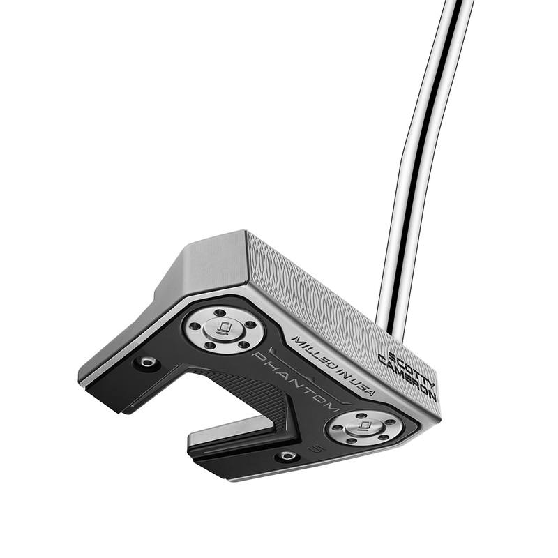 Scotty Cameron Phantom X5 Putter (2024, Right Hand) 34″