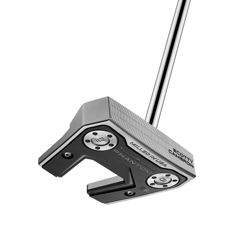 Scotty Cameron Phantom X5S Putter (2024, Right Hand) 34″