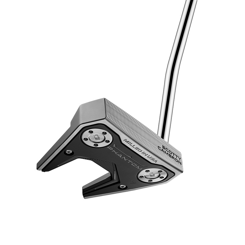 Scotty Cameron Phantom X7 Putter (2024, Right Hand) 34″