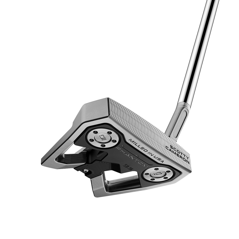 Scotty Cameron Phantom X9.5 Putter (2024, Right Hand) 34″
