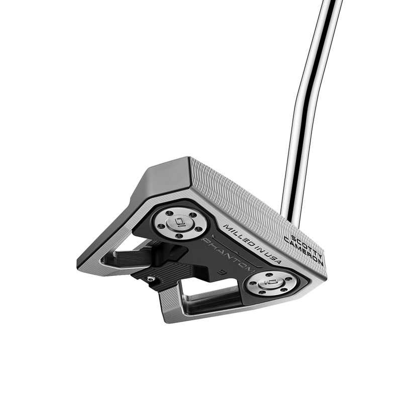 Scotty Cameron Phantom X9 Putter (2024, Right Hand) 34″