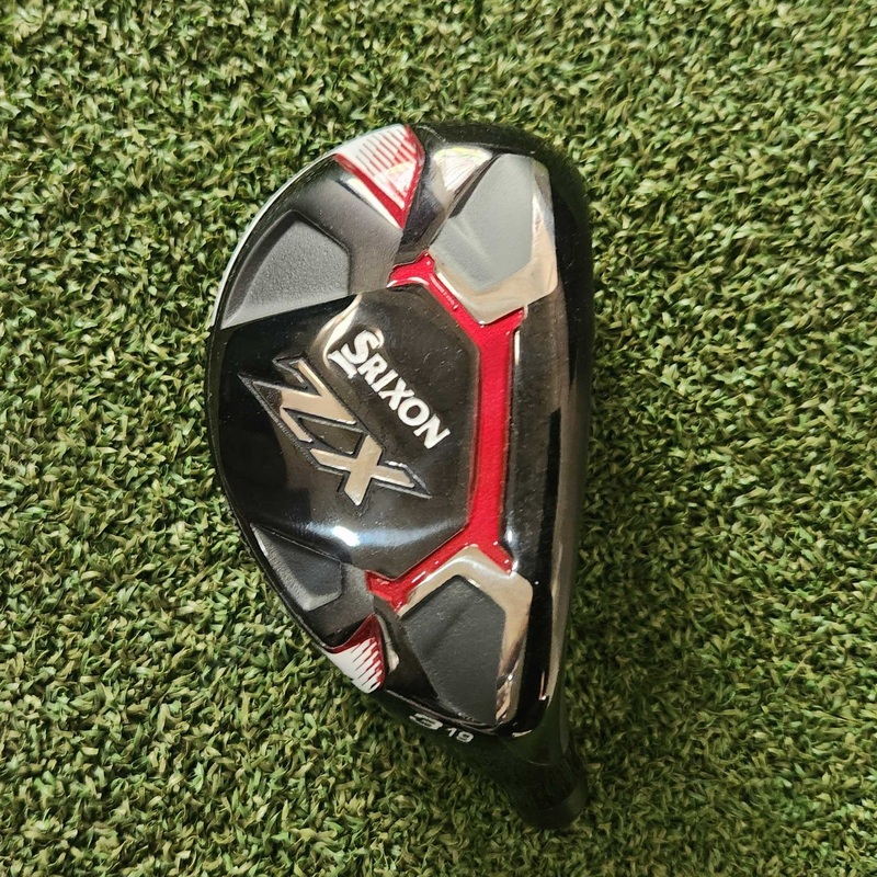 Srixon ZX 3 Hybrid (Right Hand, Pre-Owned | CW Certified) Head Only