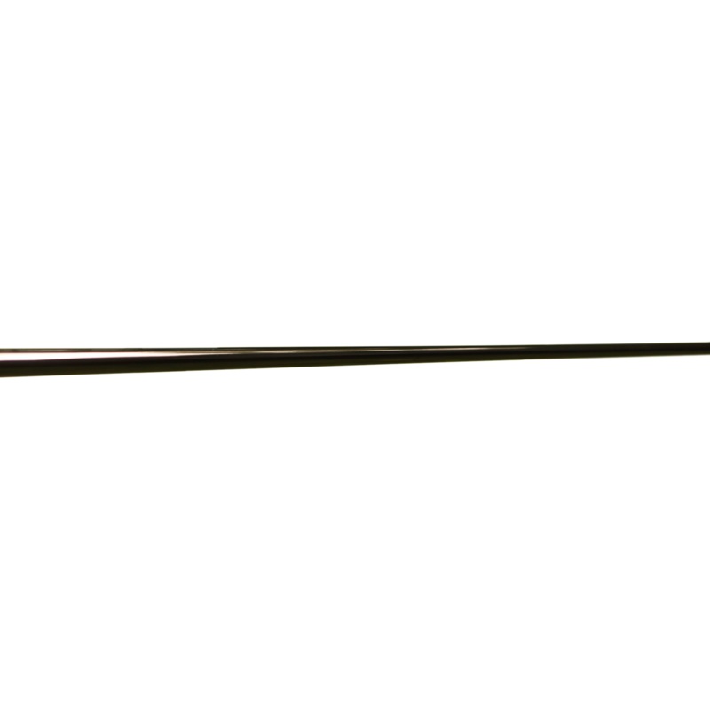 Stepless Black PVD Putter Shaft (.370″) Double Bend RH