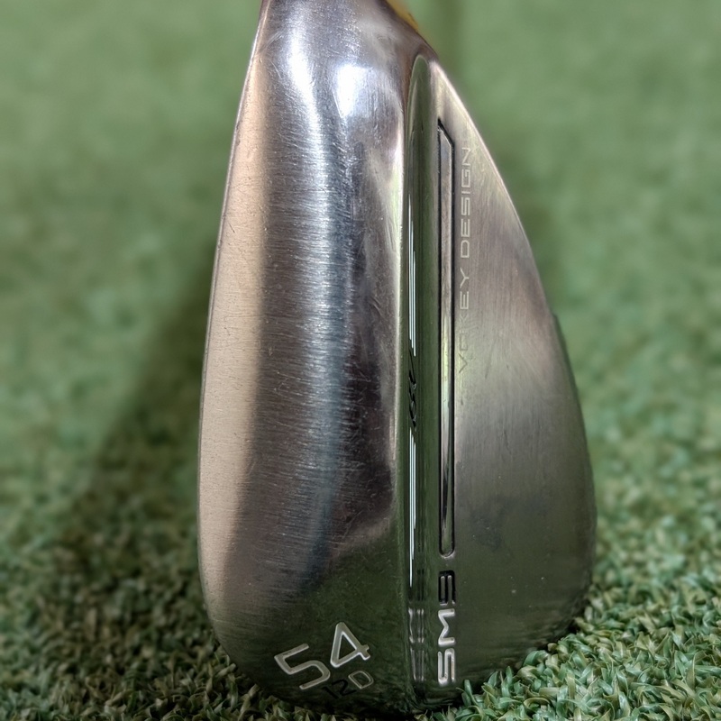 Titleist SM9 Custom 54 Wedge (Pre-Owned | CW Certified)