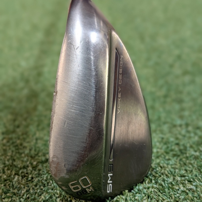 Titleist SM9 Custom 60 Wedge (Pre-Owned | CW Certified)