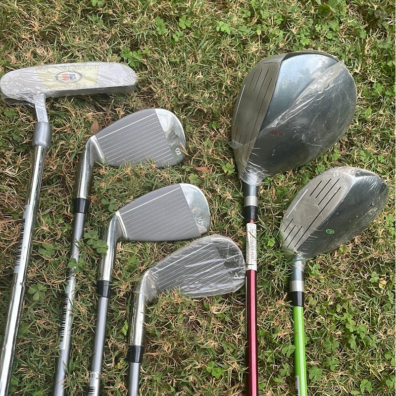 US Kids Ultra Light 57 (Set)