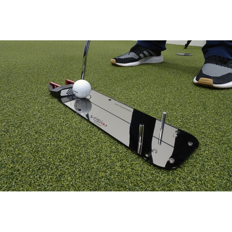 Visio Mirrored Putting Gate