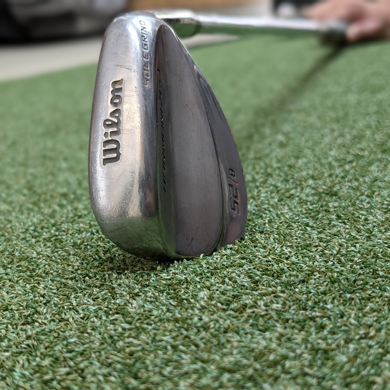 Wilson Harmonized 52 Wedge (Pre-Owned | CW Certified)