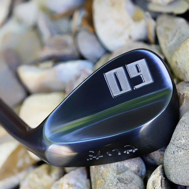 Yururi Seida Black Wedge Dynamic Gold 115 Wedge 52.09