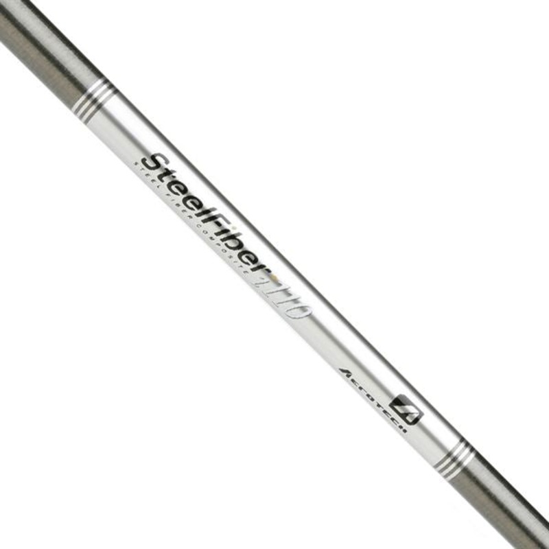 Aerotech i80 Steelfiber Shafts (0.370″) Regular