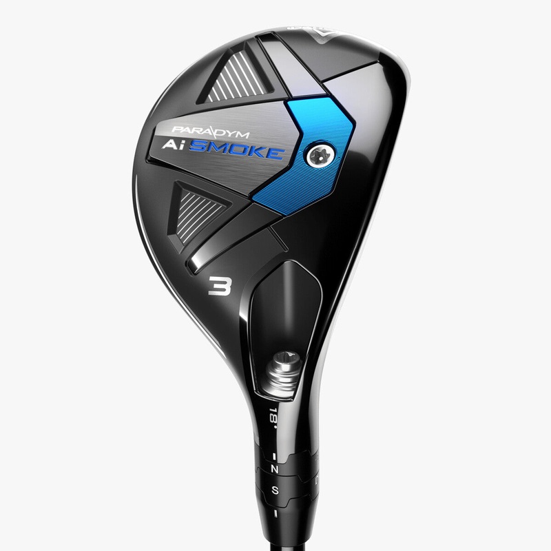 Callaway 2024 Paradym Ai Smoke Hybrid (Right Hand) 3H Cypher 60 5.5