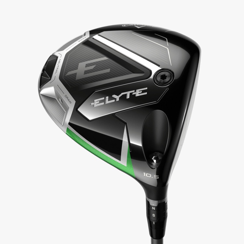Callaway 2025 Elyte Driver (Right Hand) 9