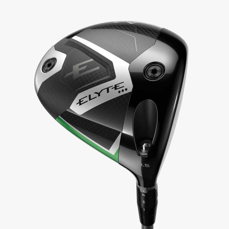 Callaway 2025 Elyte Triple Diamond Driver (Right Hand) 8