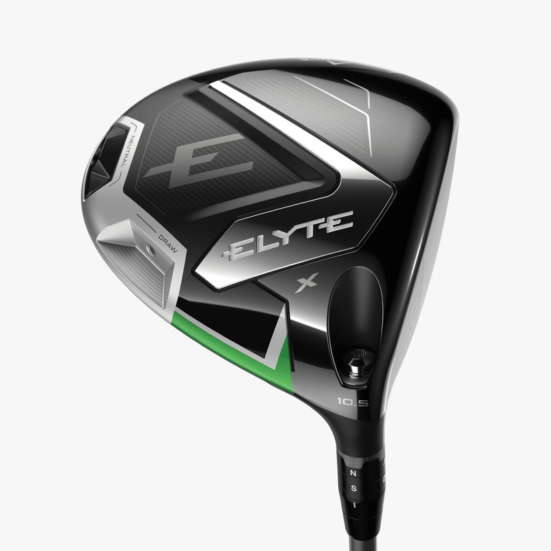 Callaway 2025 Elyte X Driver (Right Hand) 9