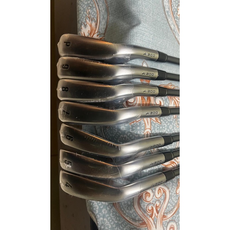Callaway Apex Ai200 Irons (4-P) (Unused | CW Certified)
