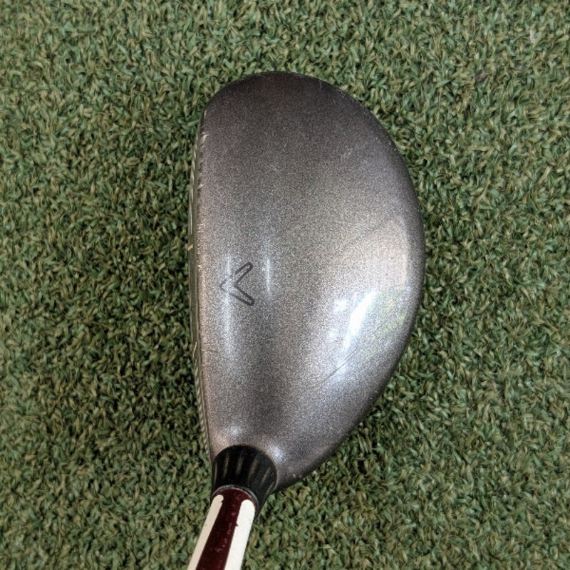 Callaway Big Bertha 3 Hybrid 20 (Pre-Owned | CW Certified)