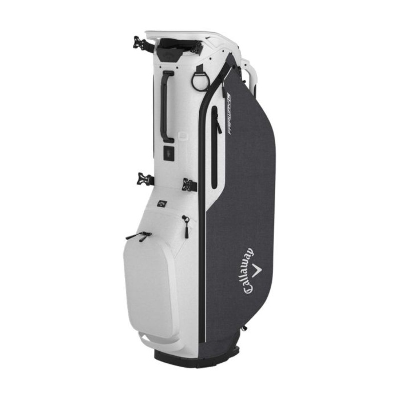 Callaway Fairway C Bag White / Black Heather
