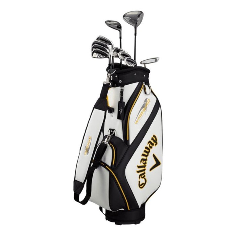 Callaway Warbird Full Set Graphite – Regular