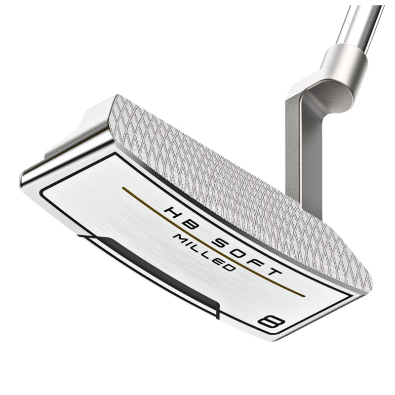 Cleveland HB Soft Milled 8 Putter (Right Hand) 34″