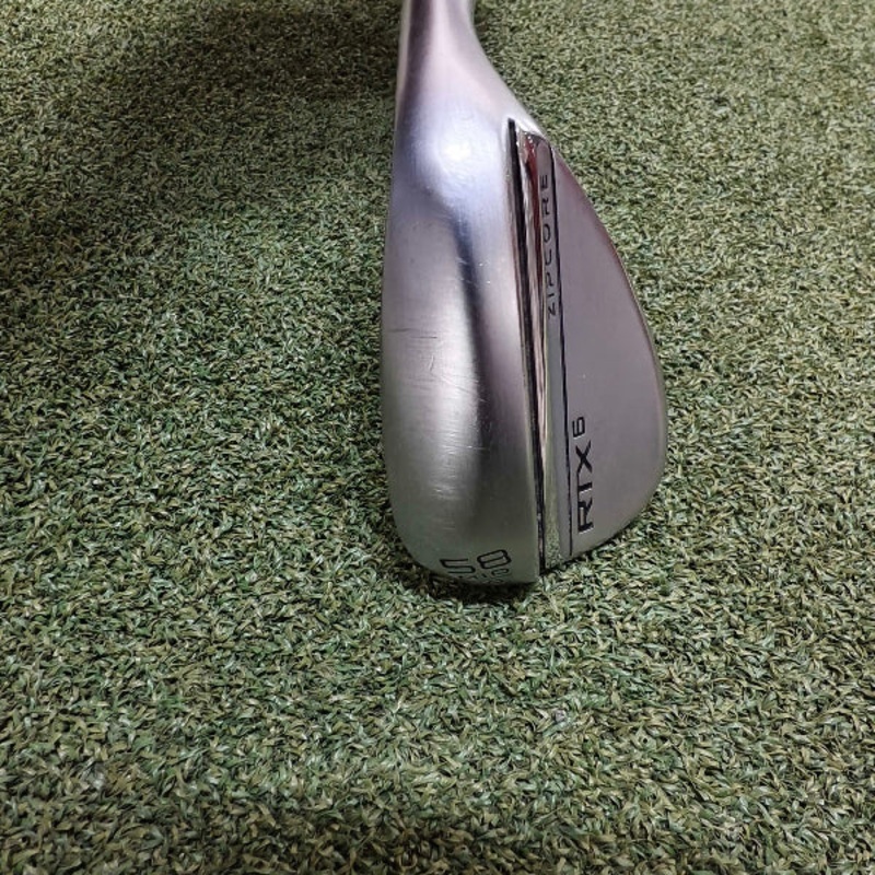 Cleveland RTX6 58 Wedge (Pre-Owned | CW Certified)