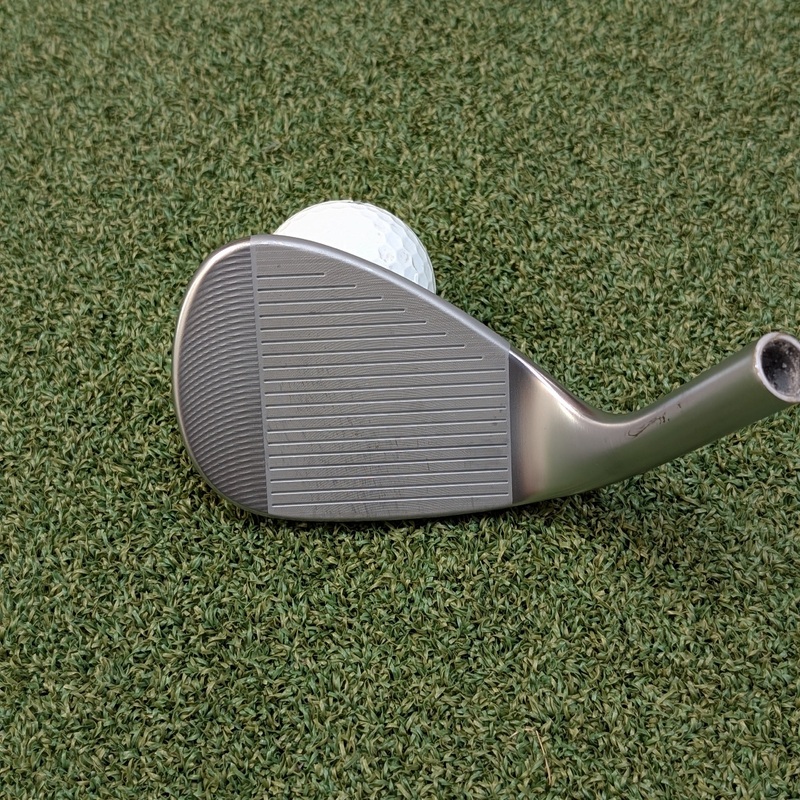 Cleveland Zipcore CBX4 56.14 Wedge (Right Hand | CW Certified) Head Only