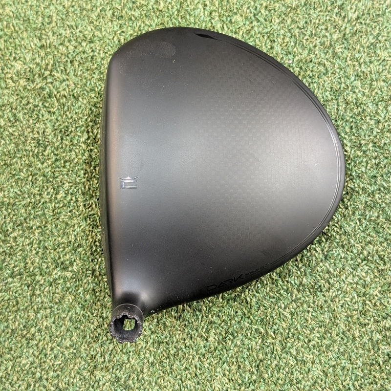 Cobra DarkSpeed Max 10.5 Driver (Pre-Owned | CW Certified)