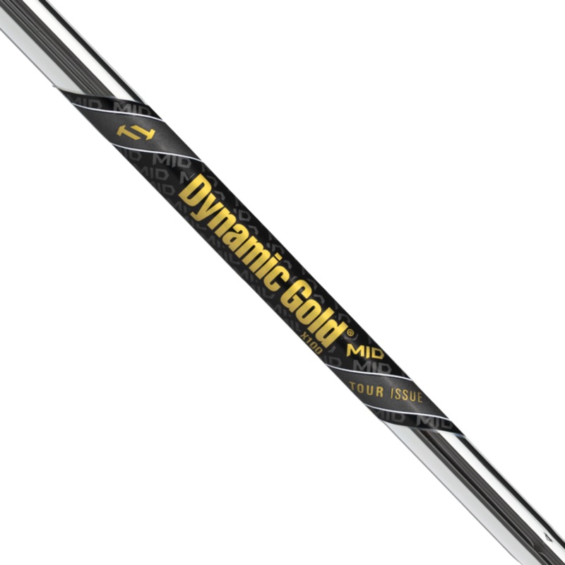 Dynamic Gold MID 130 Shafts (0.355″, Chrome) 2i R300