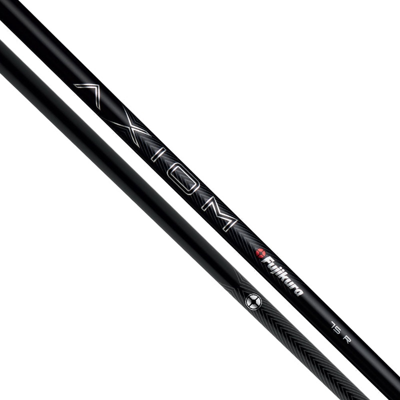 Fujikura Axiom Iron Shaft (0.355″) 75 – R2 2i