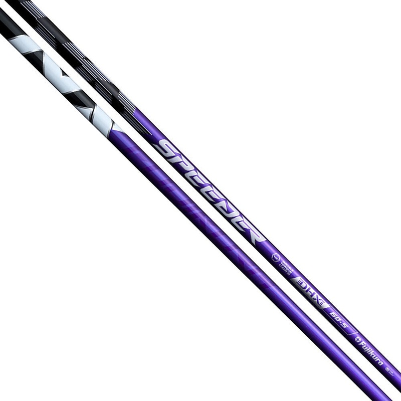 Fujikura Speeder NX Violet Wood Shafts 40 R2