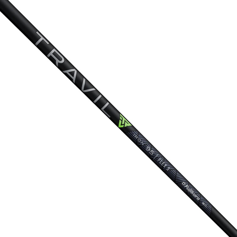 Fujikura Travil Iron Shaft (0.355″) 75-R 3i