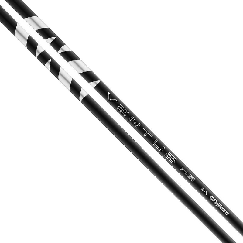 Fujikura Ventus Velocore+ HB Black Shaft (0.370″) 80 S