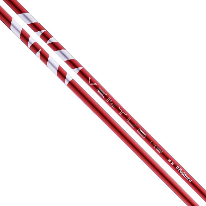Fujikura Ventus Velocore+ HB Red Shaft (0.370″) 60 R2