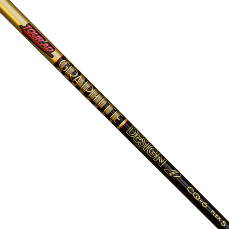 Graphite Design Tour AD CQ Graphite Driver/Wood Shaft (0.335″) 40 R2