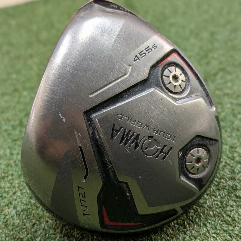 Honma TW727 10.5 Driver (Pre-Owned | CW Certified)