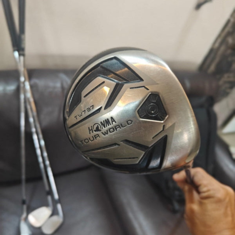 Honma TW727 9.5 Driver (Pre-Owned | CW Certified)