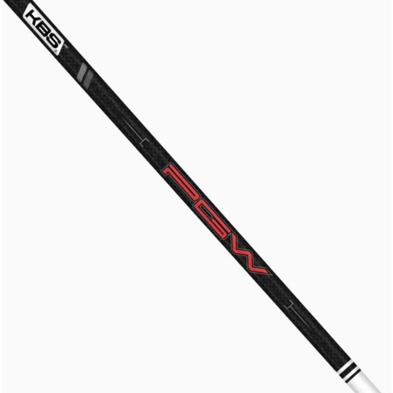 KBS Players Graphite PGW Wood Shafts 40g R