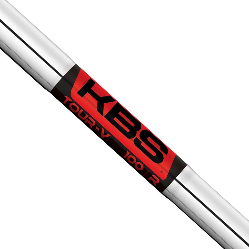 KBS Tour V (Taper) Shafts (0.355) R