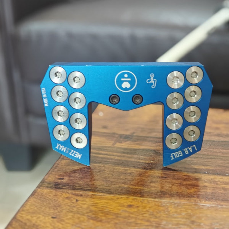 LAB Golf Custom Mezz.1 Max Putter (Pre-Owned | CW Certified)