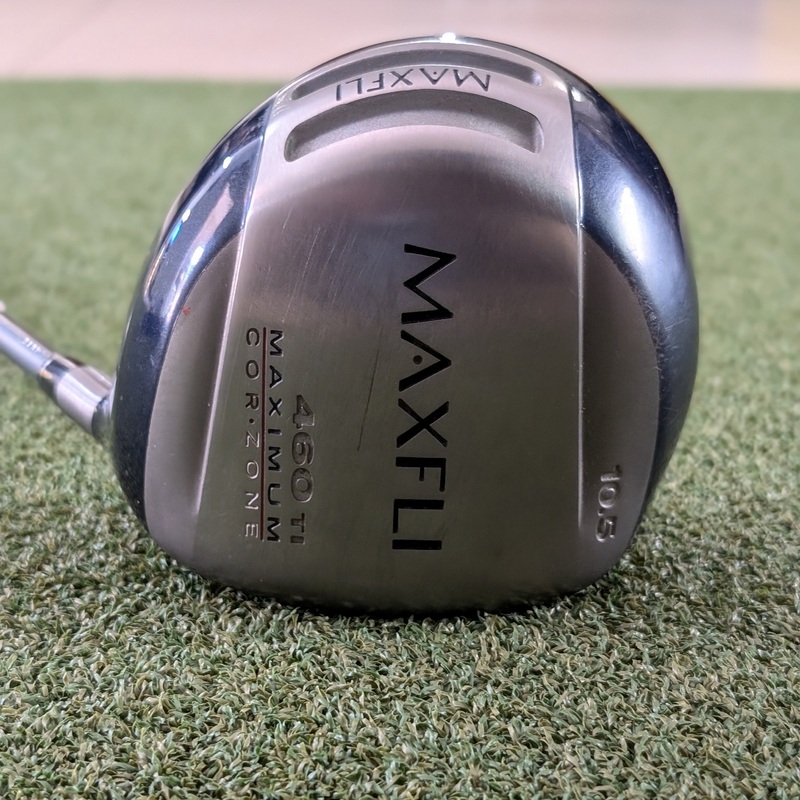 Maxfli Blue Max 460 Ti Driver 10.5 (Pre-Owned | CW Certified)