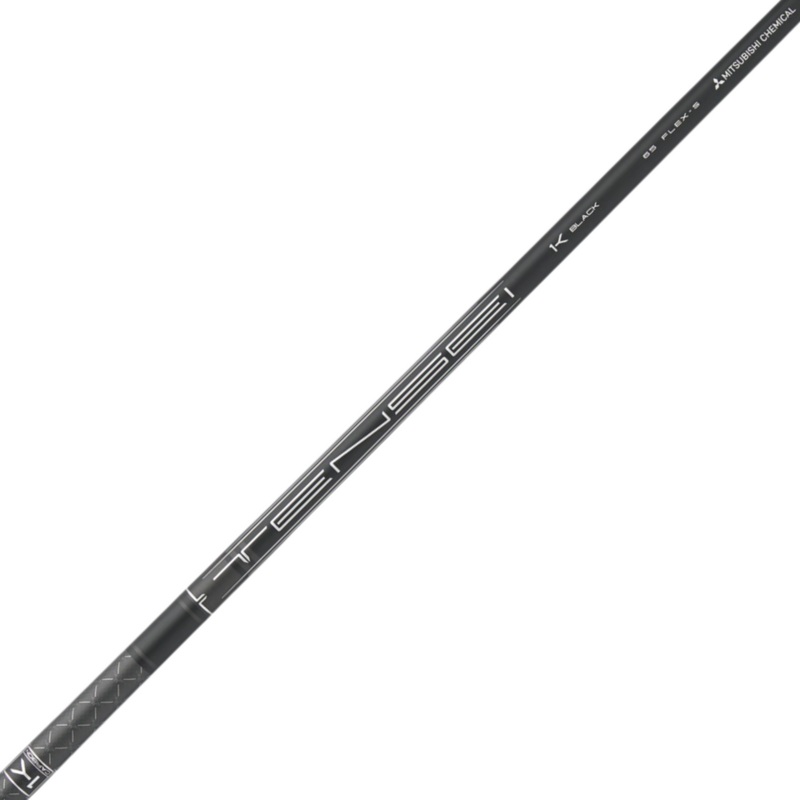 Mitsubishi Tensei 1K Black Wood Shaft (0.335″) 65 S
