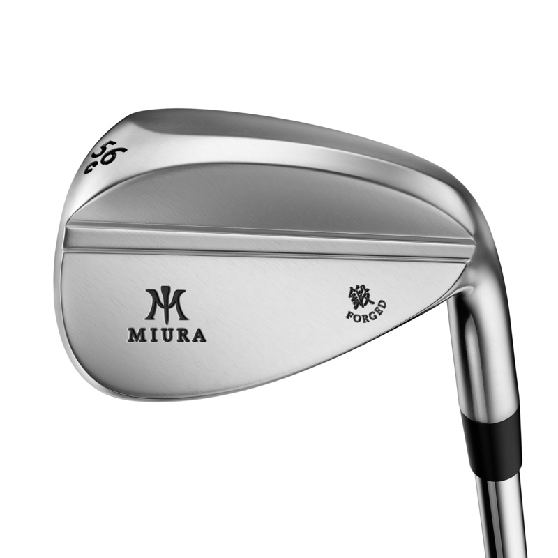 Miura Forged Wedge Series (Right Hand, Chrome Finish) Y-46