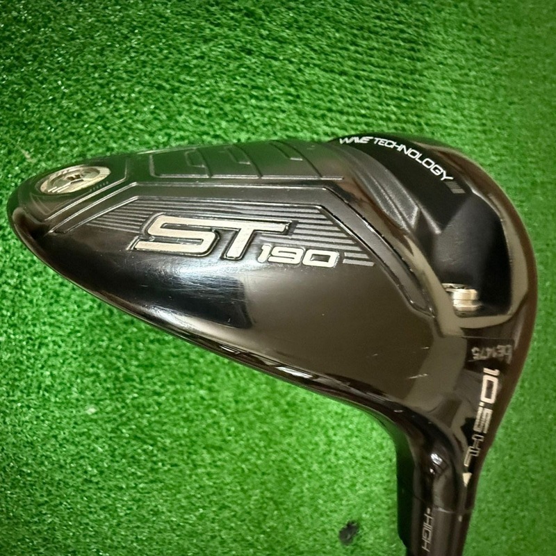 Mizuno ST 190 10.5 Driver (Pre-Owned | CW Certified) (Right Hand)