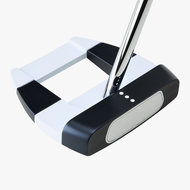 Odyssey Ai-ONE Square 2 Square Jailbird Putter (Right Hand) 34″