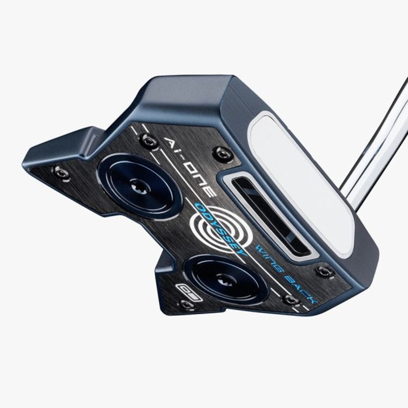Odyssey Ai-One Wing Back DB Putter (Right Hand) 33″