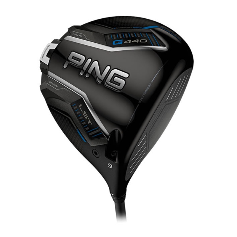 PING G440 LST (Right Hand) 9 Alta CB Blue 50 R
