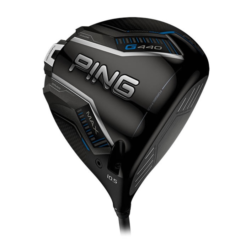 PING G440 Max Driver (Right Hand) 9 55-R