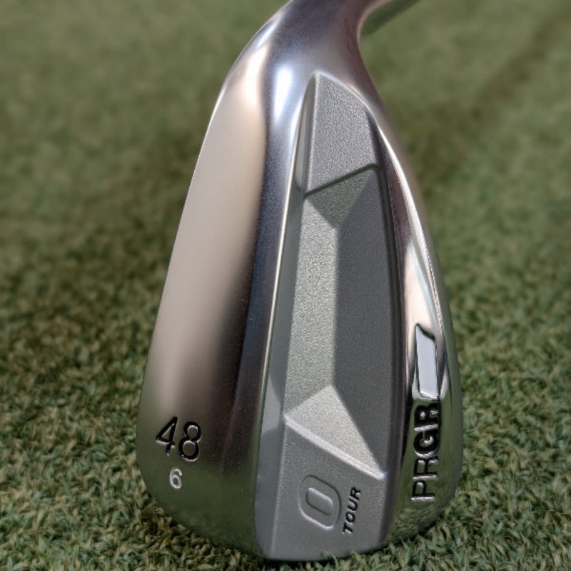 PRGR 0 Tour 48.06 Wedge (Head Only) (Right Hand, Unused | CW Certified)