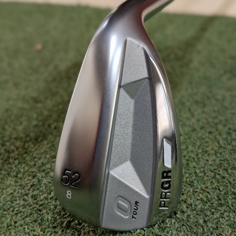 PRGR 0 Tour 52.08 Wedge (Head Only) (Right Hand, Unused | CW Certified)
