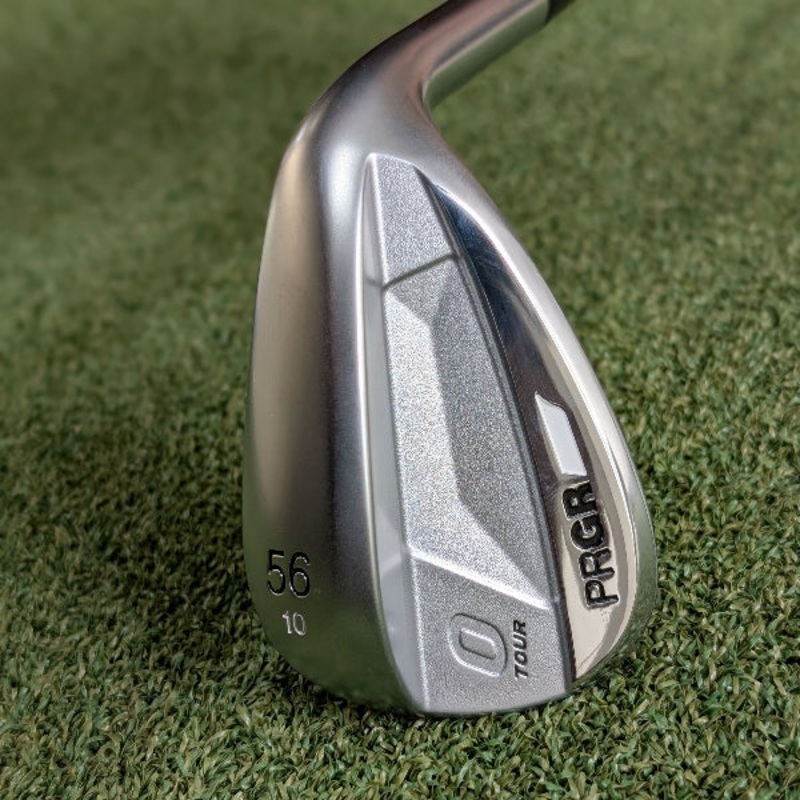 PRGR 0 Tour 56.10 Wedge (Head Only) (Right Hand, Unused | CW Certified)